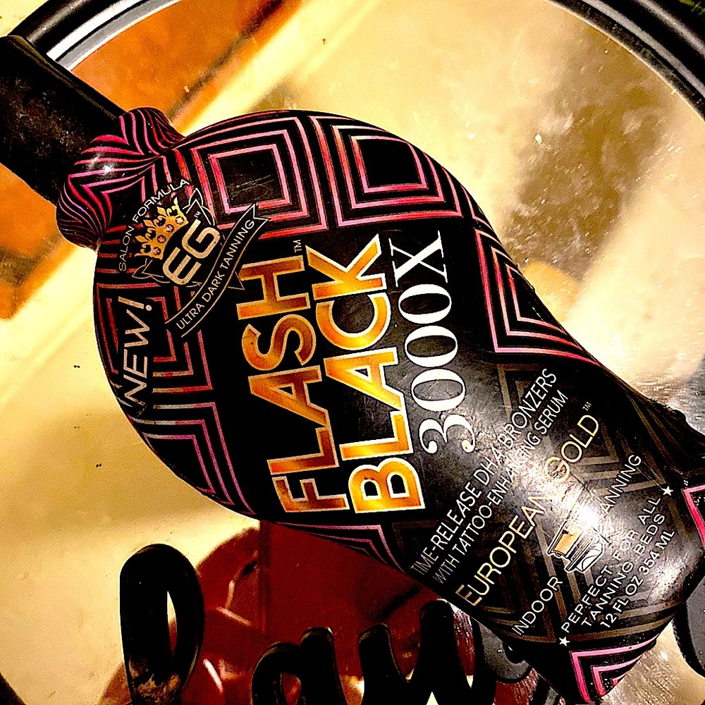 Flash Black 3000x